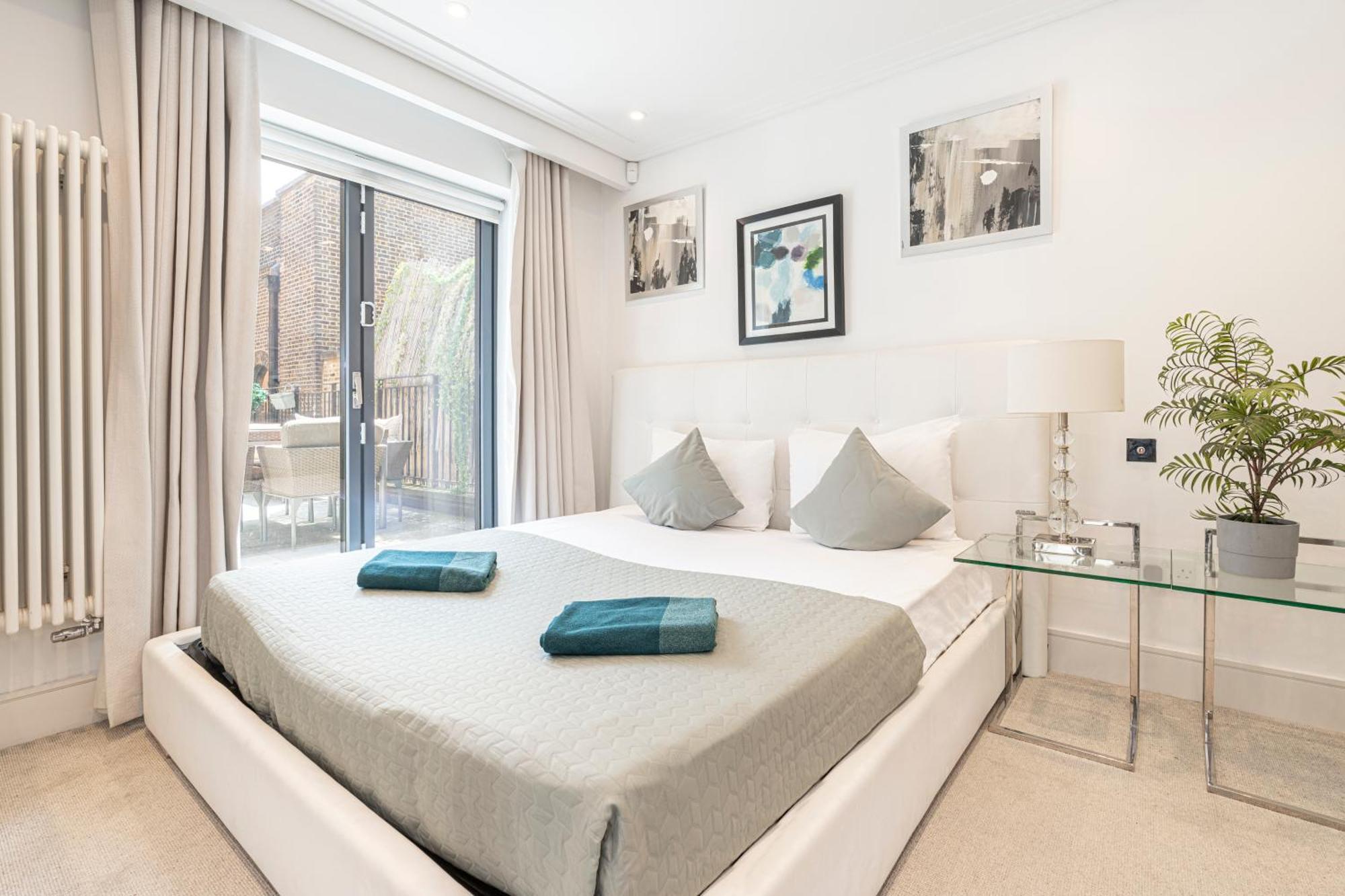 Appartamento Bond Street *