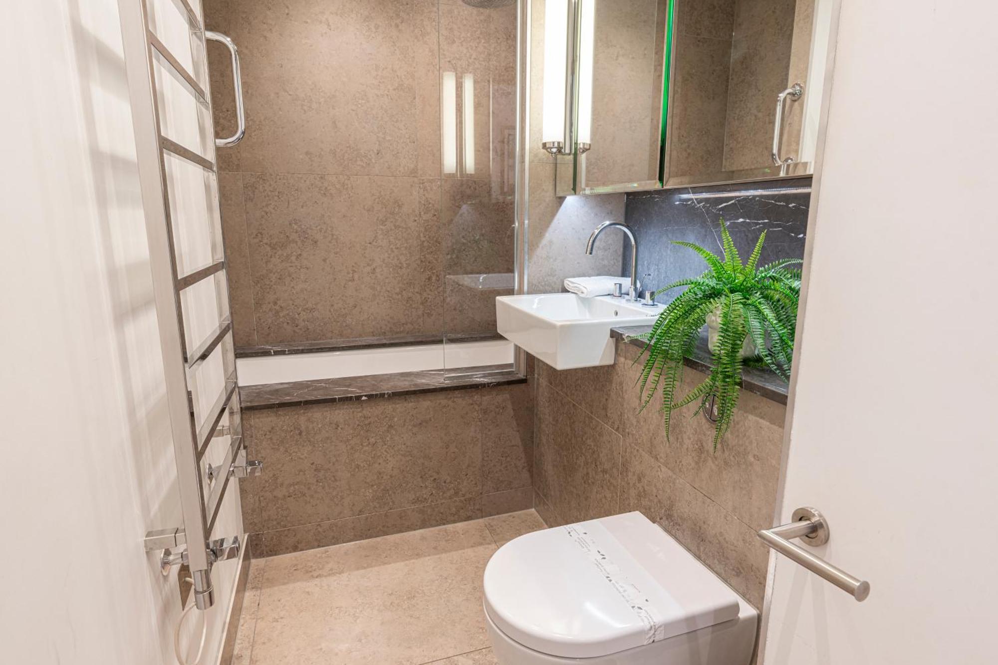 Bond Street Apartment London