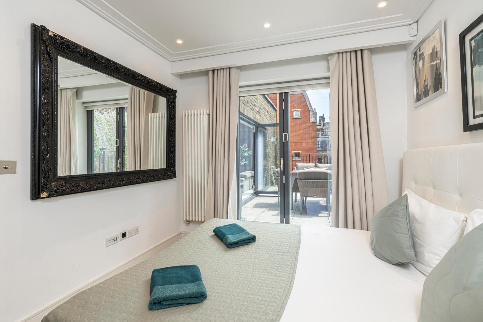 Bond Street Apartment London